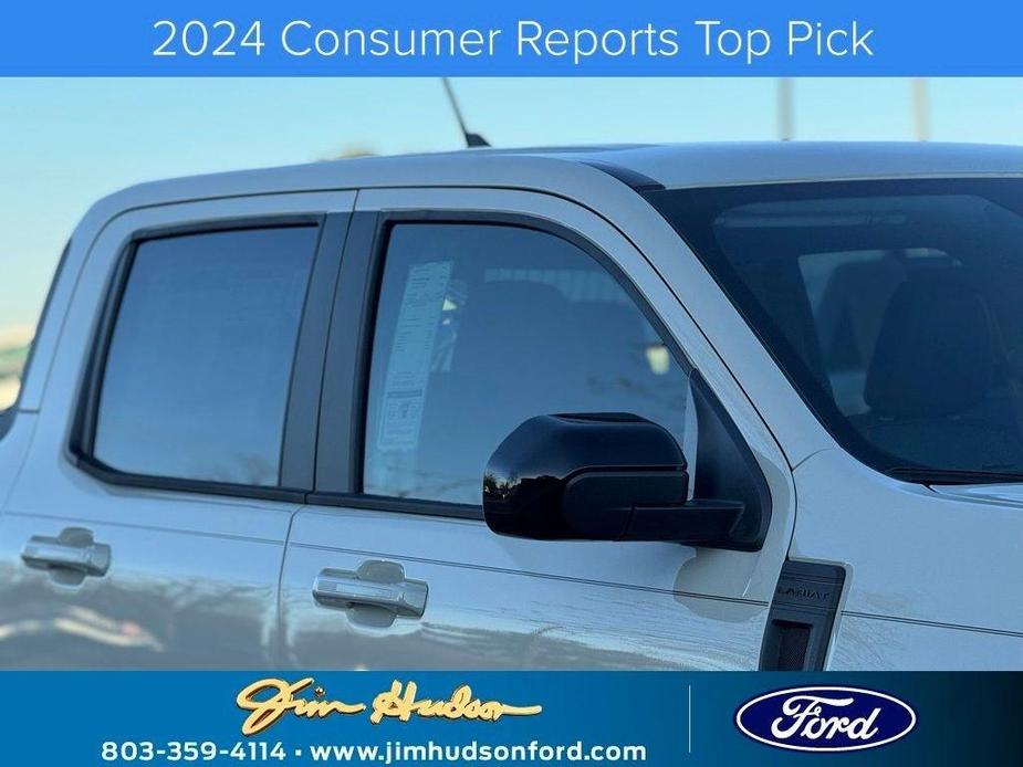 new 2024 Ford Maverick car, priced at $38,475