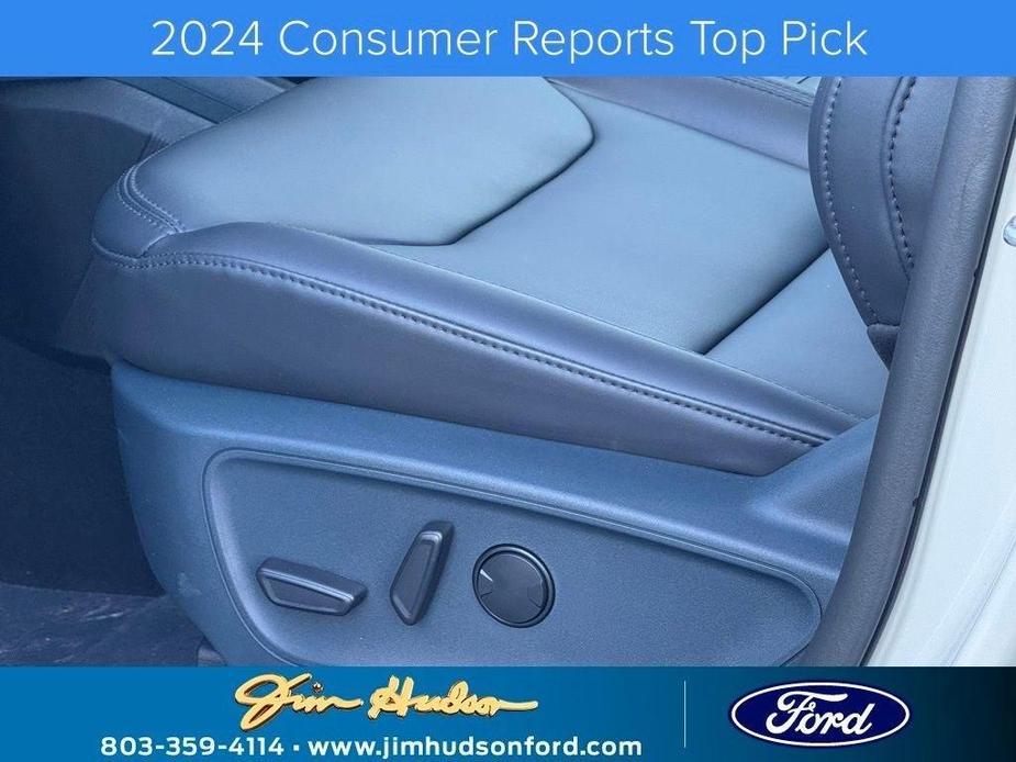 new 2024 Ford Maverick car, priced at $38,475