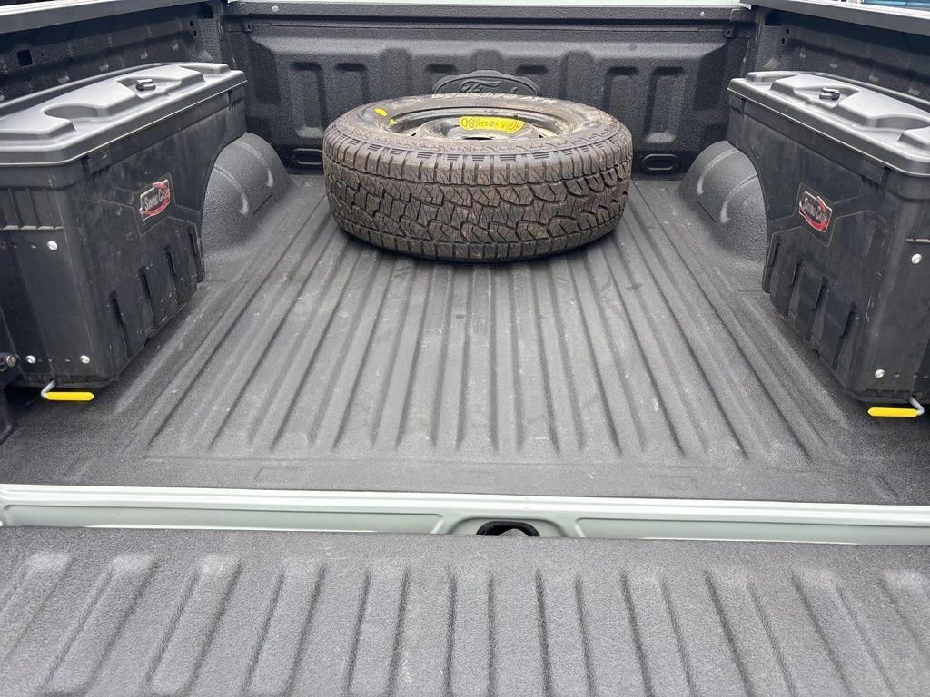 used 2021 Ford Ranger car, priced at $39,999
