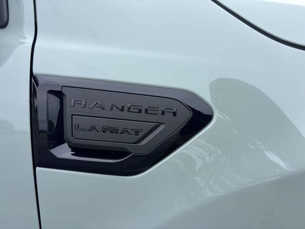 used 2021 Ford Ranger car, priced at $39,999