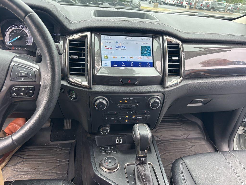 used 2021 Ford Ranger car, priced at $39,999