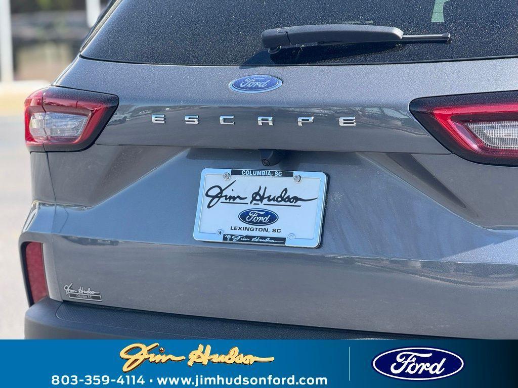 new 2025 Ford Escape car, priced at $31,970