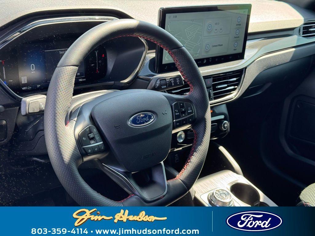 new 2025 Ford Escape car, priced at $31,970