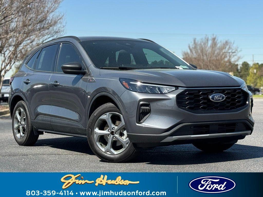 new 2025 Ford Escape car, priced at $31,970