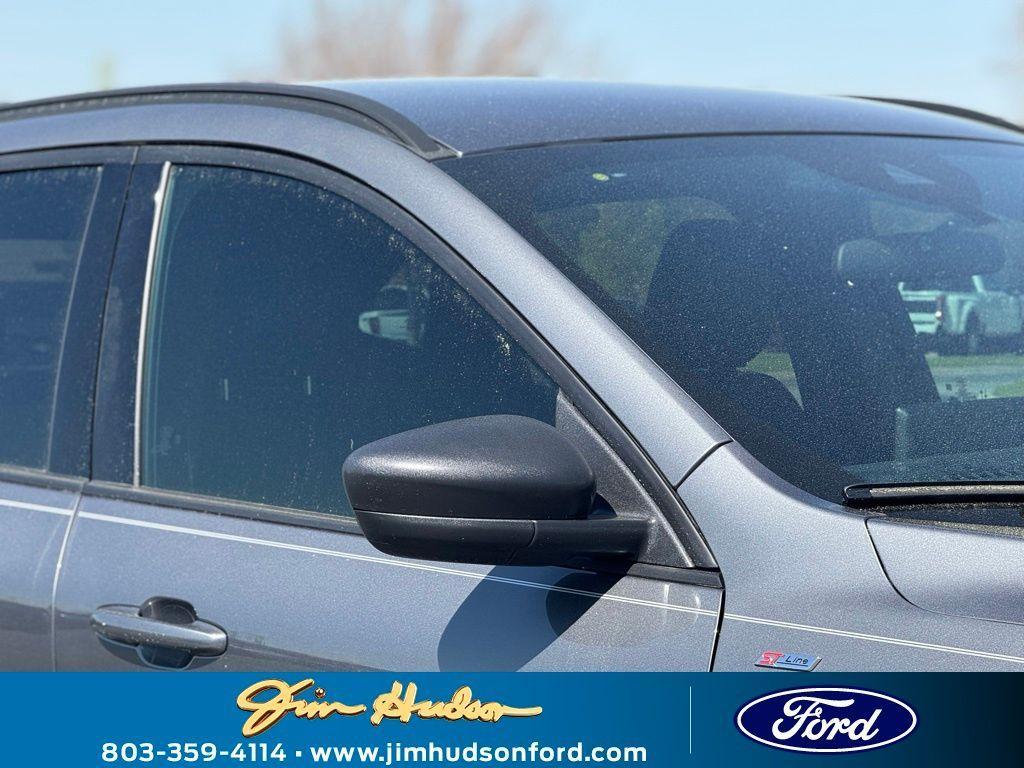 new 2025 Ford Escape car, priced at $31,970