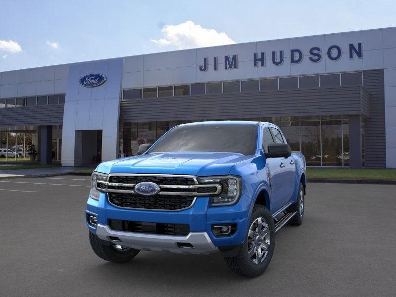 new 2024 Ford Ranger car, priced at $44,891