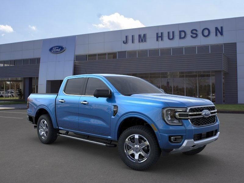 new 2024 Ford Ranger car, priced at $43,891