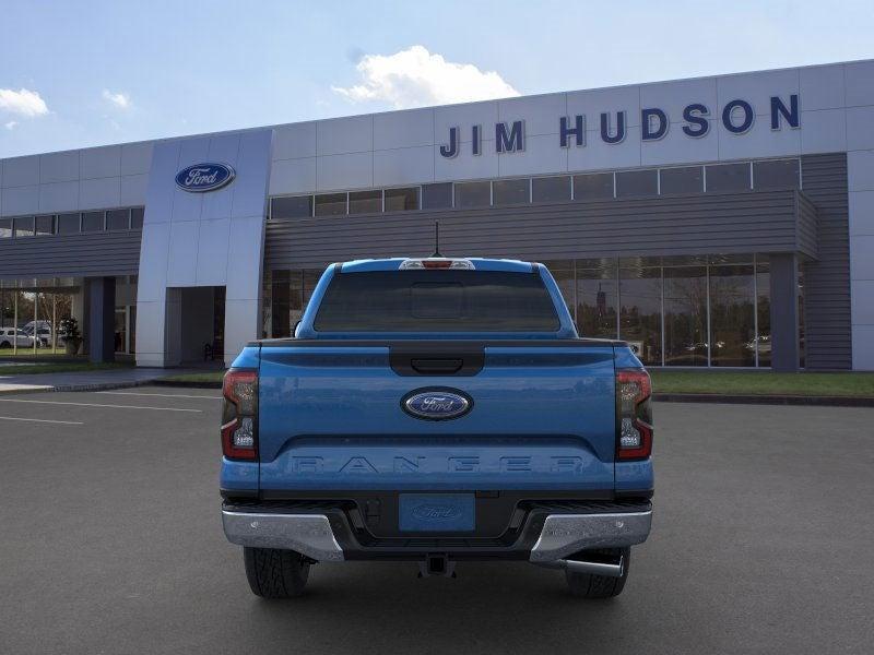 new 2024 Ford Ranger car, priced at $44,891