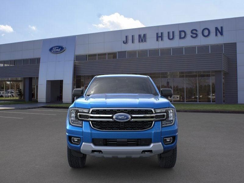 new 2024 Ford Ranger car, priced at $44,891