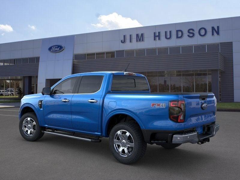 new 2024 Ford Ranger car, priced at $44,891