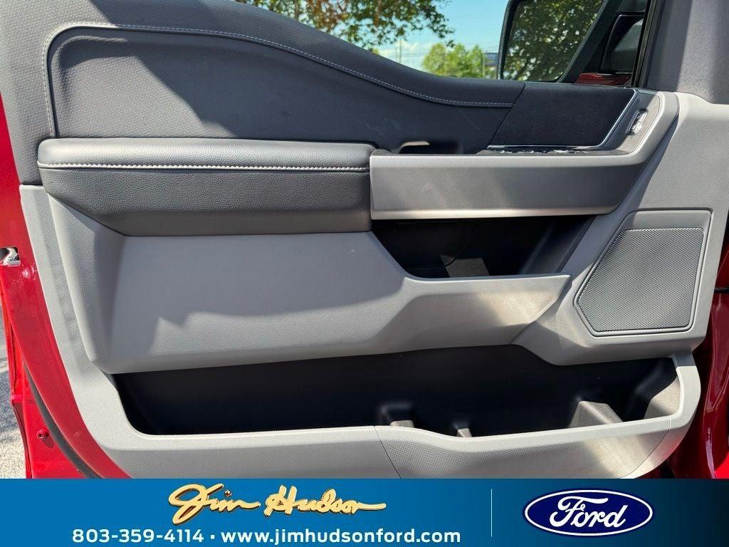 new 2025 Ford F-150 car, priced at $57,359