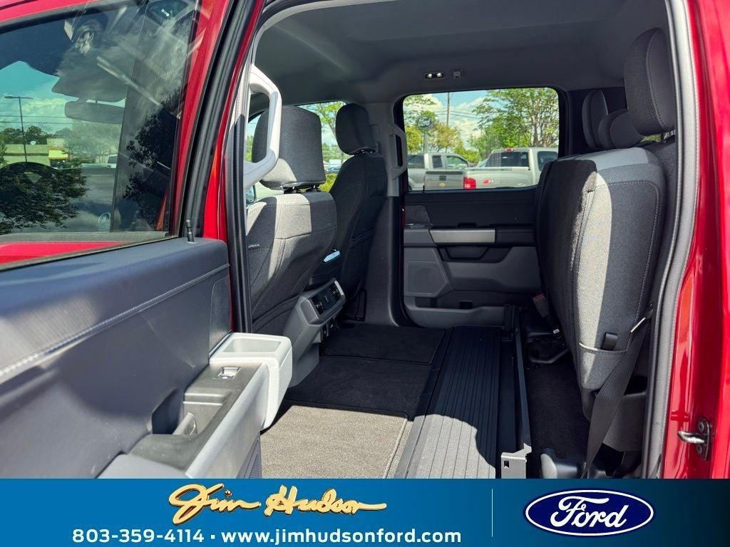 new 2025 Ford F-150 car, priced at $57,359