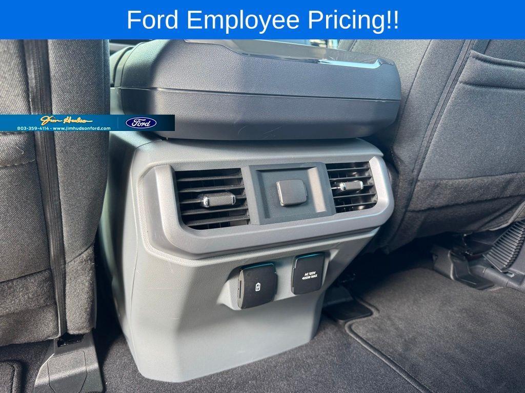new 2025 Ford F-150 car, priced at $56,168