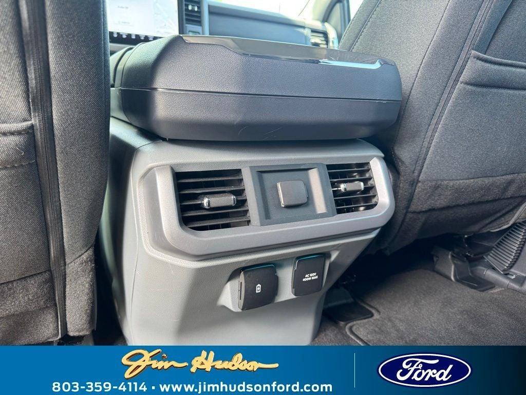 new 2025 Ford F-150 car, priced at $57,359
