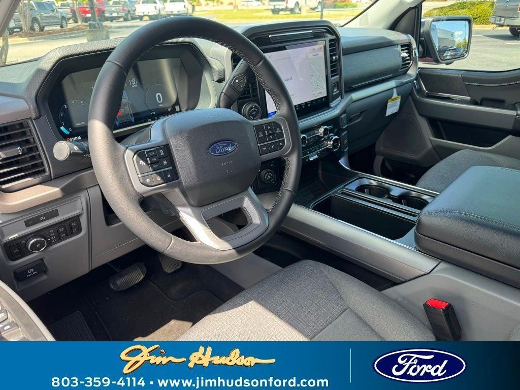 new 2025 Ford F-150 car, priced at $57,359