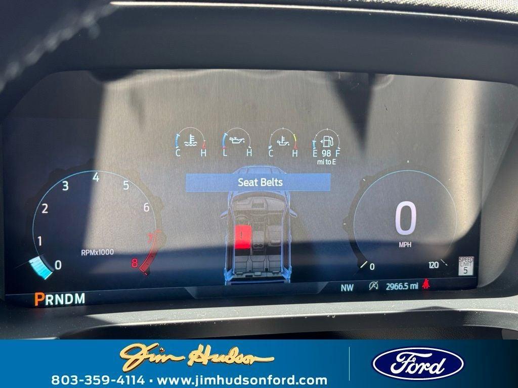 new 2025 Ford F-150 car, priced at $57,359