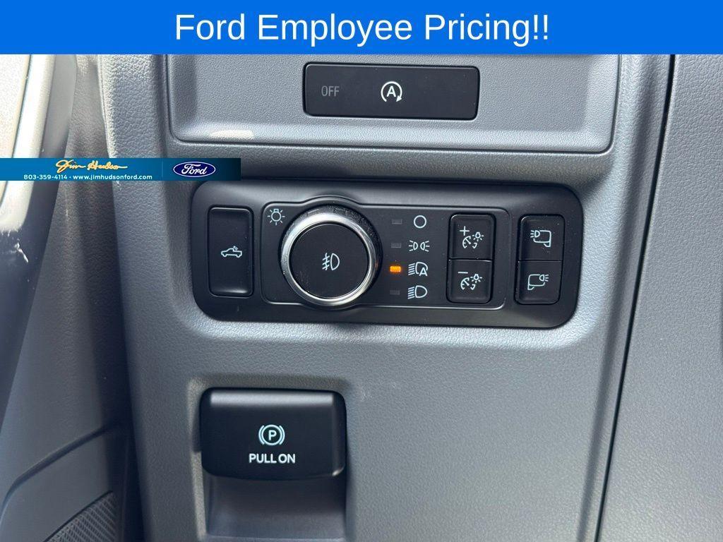 new 2025 Ford F-150 car, priced at $56,168