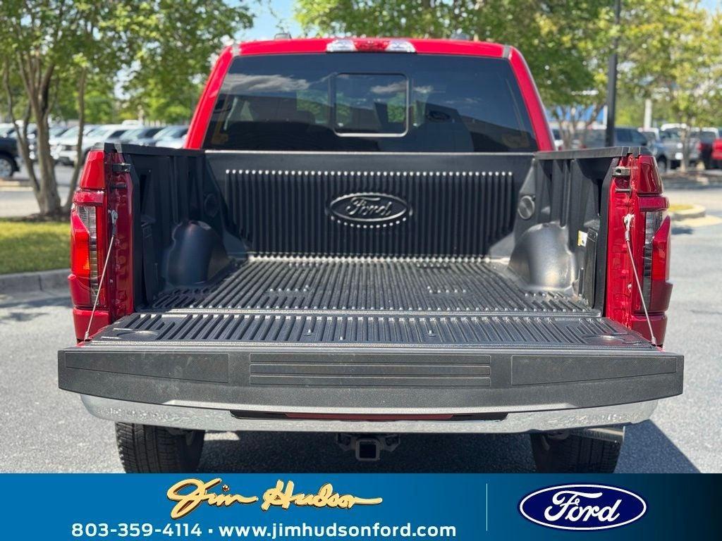 new 2025 Ford F-150 car, priced at $57,359
