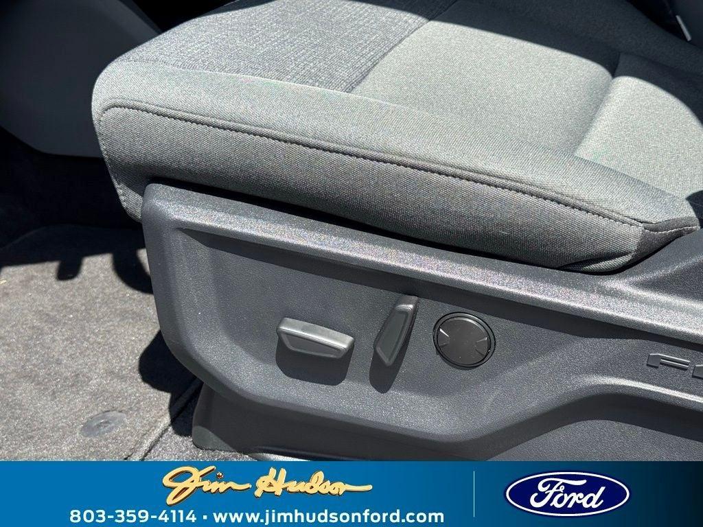 new 2025 Ford F-150 car, priced at $57,359