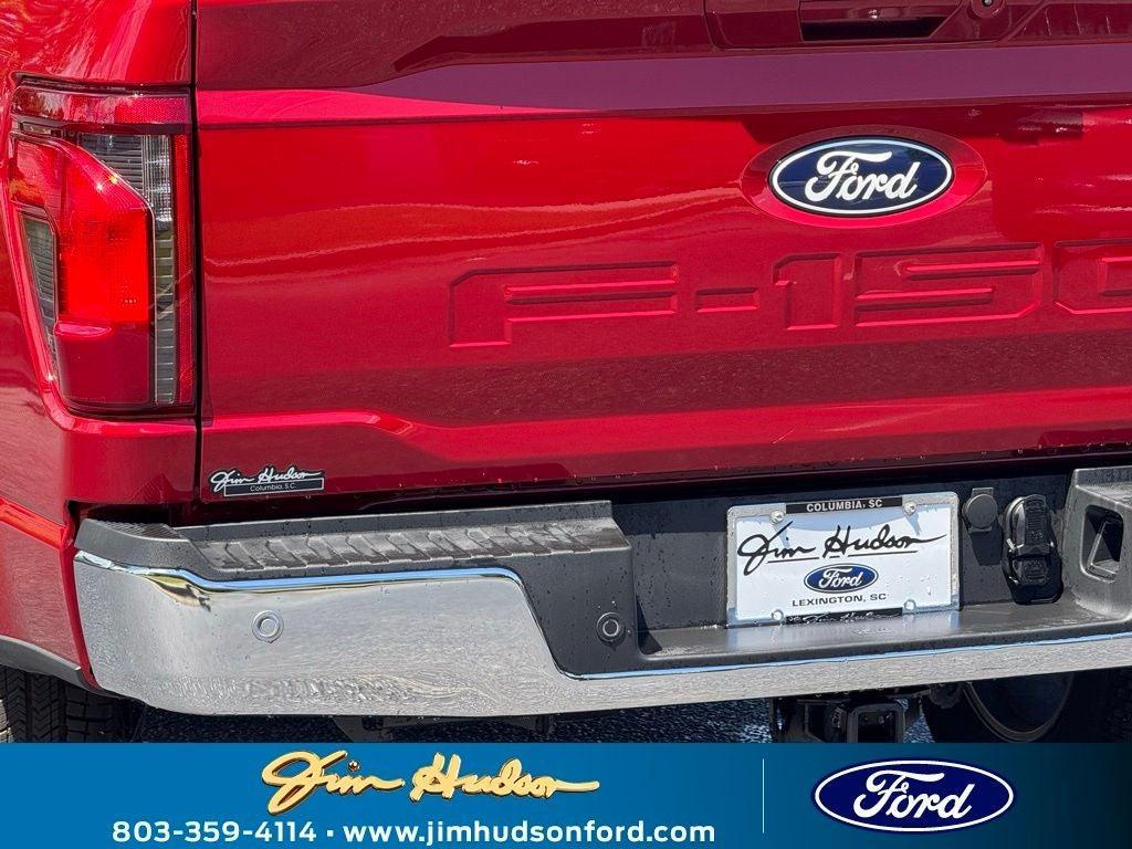 new 2025 Ford F-150 car, priced at $57,359