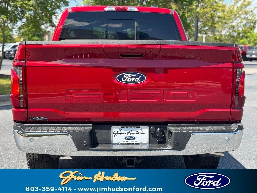 new 2025 Ford F-150 car, priced at $57,359