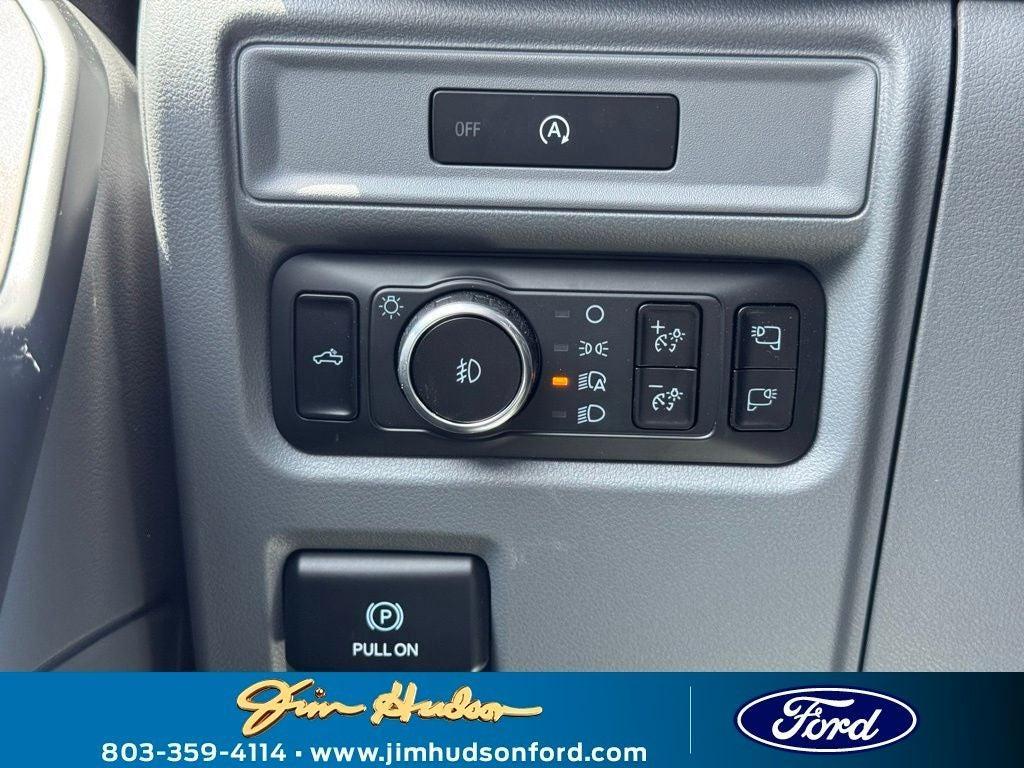 new 2025 Ford F-150 car, priced at $57,359