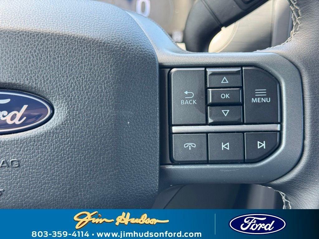 new 2025 Ford F-150 car, priced at $57,359