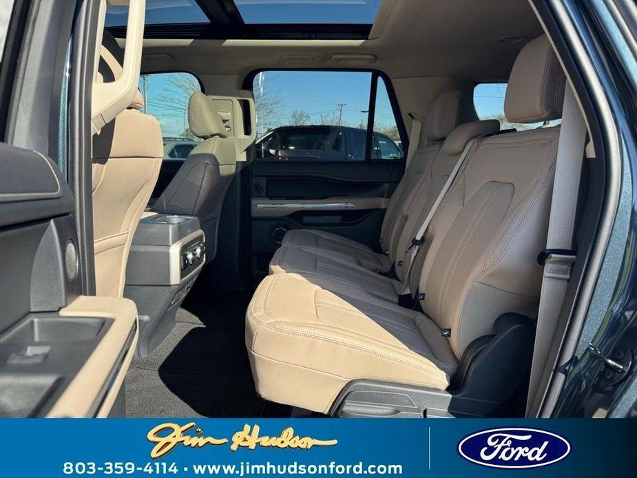 new 2024 Ford Expedition Max car, priced at $76,695