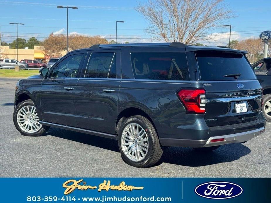 new 2024 Ford Expedition Max car, priced at $76,695