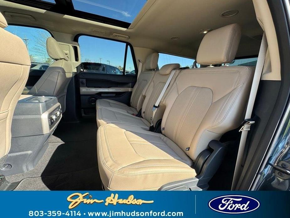 new 2024 Ford Expedition Max car, priced at $76,695