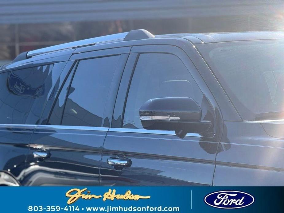 new 2024 Ford Expedition Max car, priced at $76,695