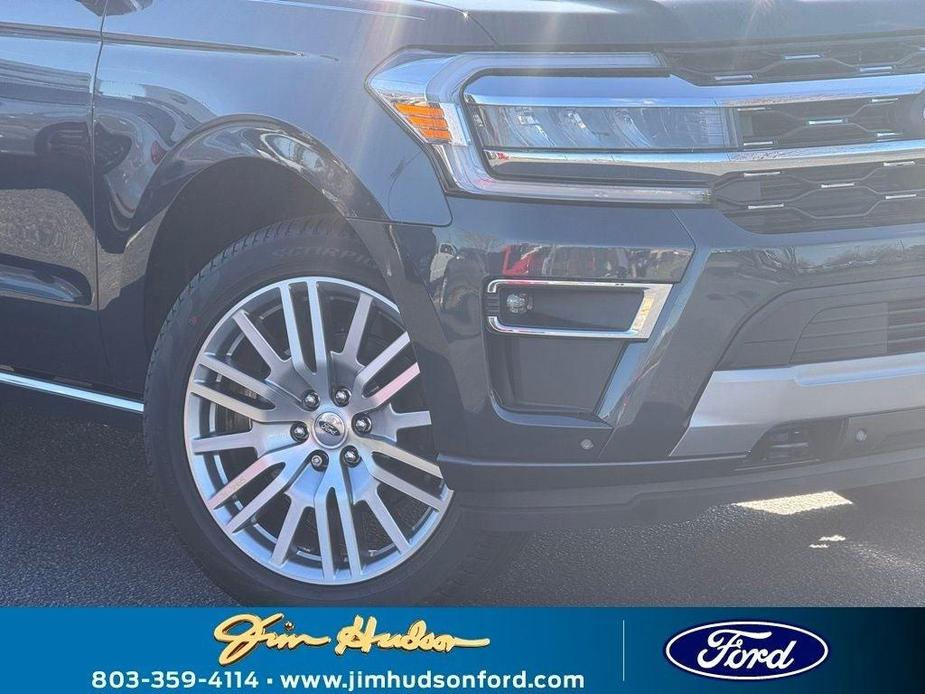 new 2024 Ford Expedition Max car, priced at $76,695