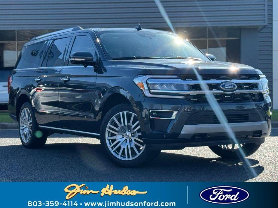 new 2024 Ford Expedition Max car, priced at $76,695