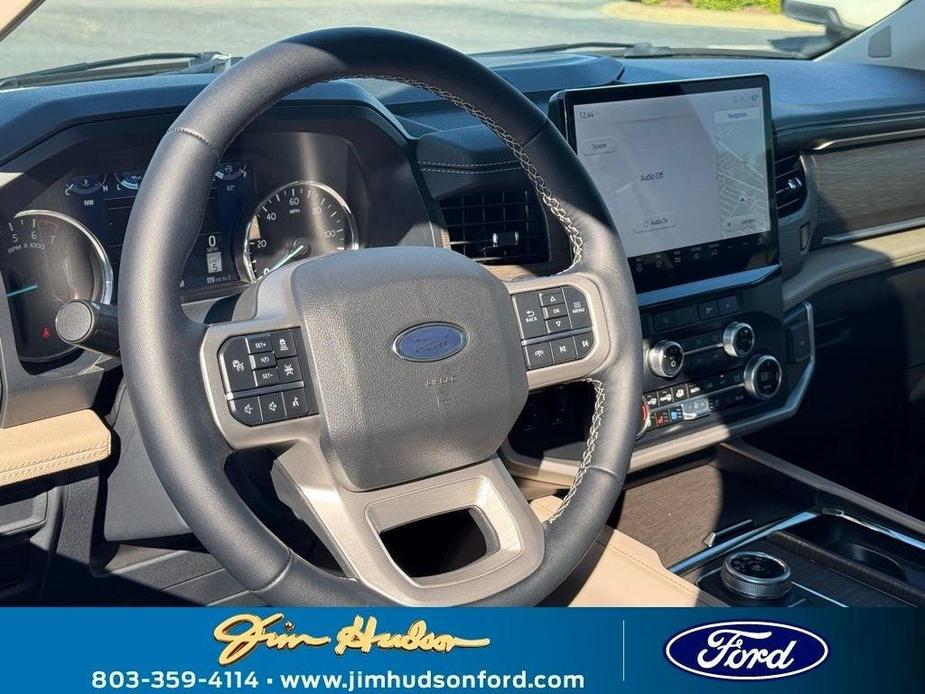 new 2024 Ford Expedition Max car, priced at $76,695