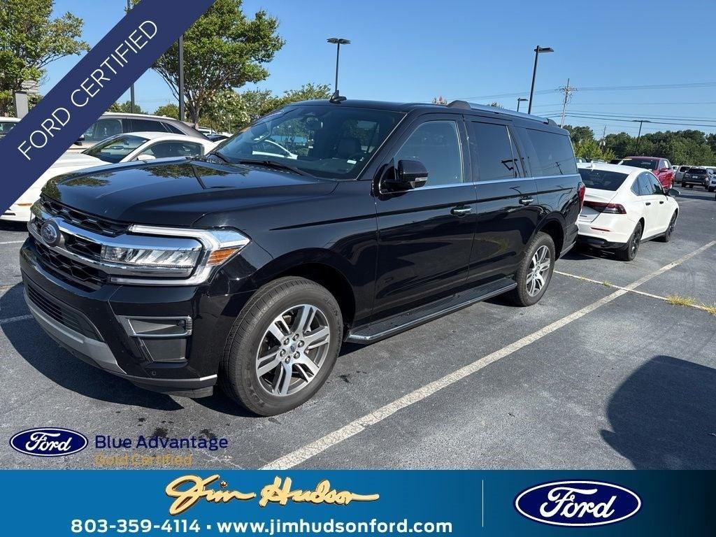 used 2023 Ford Expedition Max car, priced at $49,999