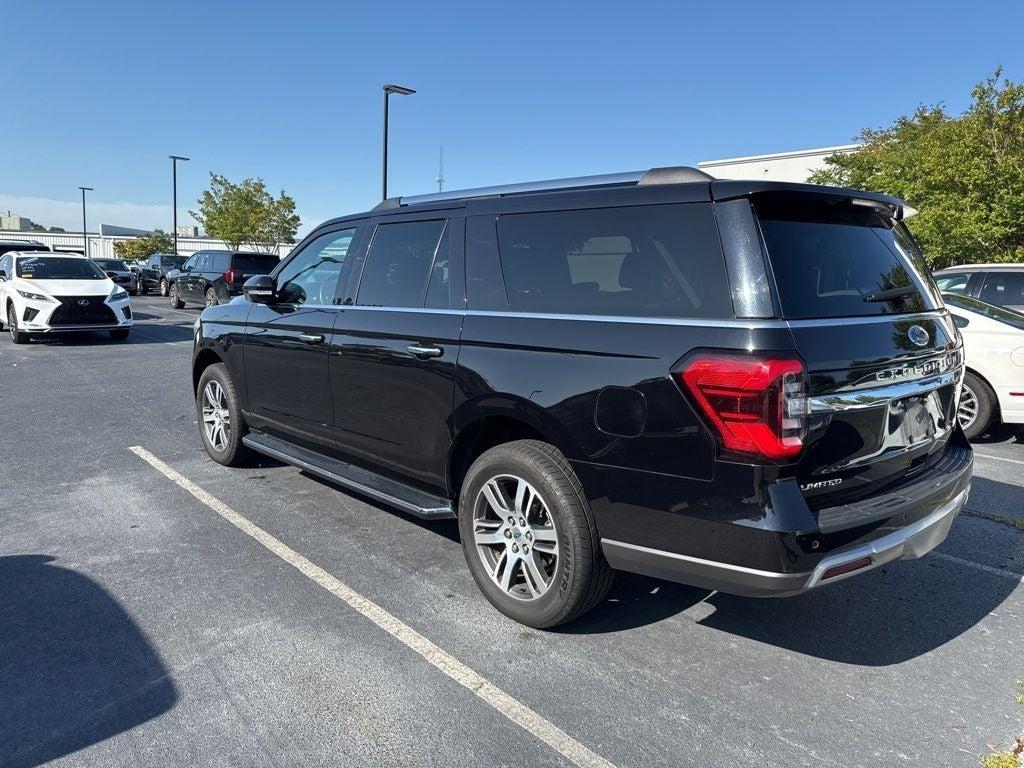 used 2023 Ford Expedition Max car, priced at $49,999