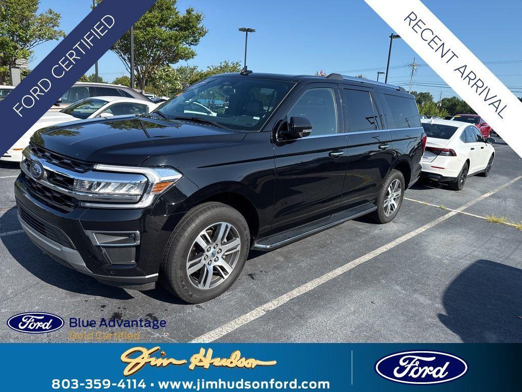 used 2023 Ford Expedition Max car, priced at $49,999