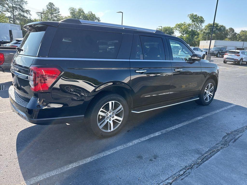 used 2023 Ford Expedition Max car, priced at $49,999