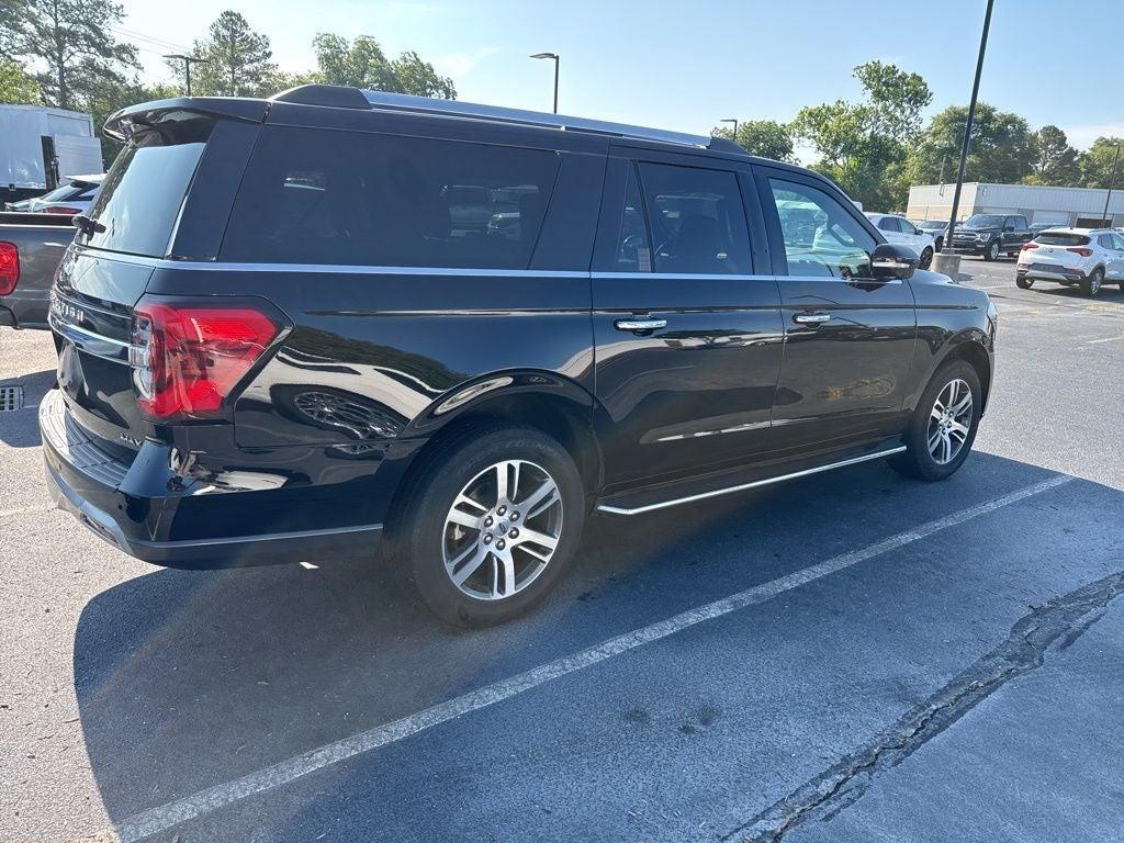 used 2023 Ford Expedition Max car, priced at $49,999