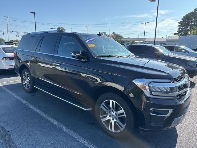 used 2023 Ford Expedition Max car, priced at $49,999