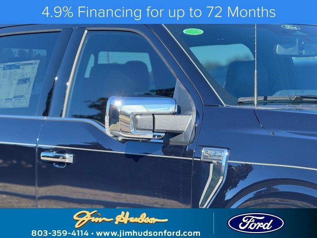 new 2024 Ford F-150 car, priced at $71,290