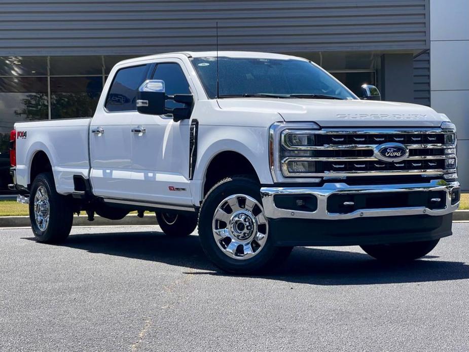 new 2024 Ford F-350 car, priced at $94,405