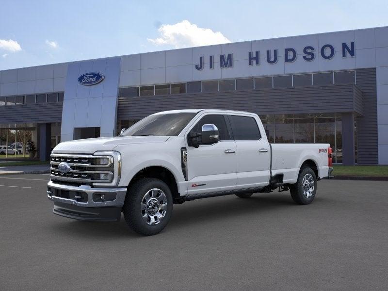 new 2024 Ford F-350 car, priced at $89,405