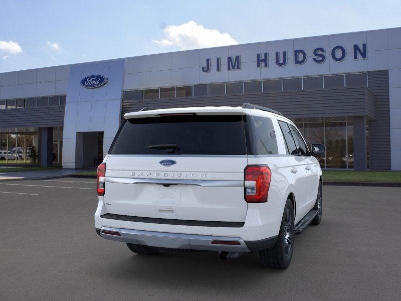 new 2024 Ford Expedition car, priced at $63,121