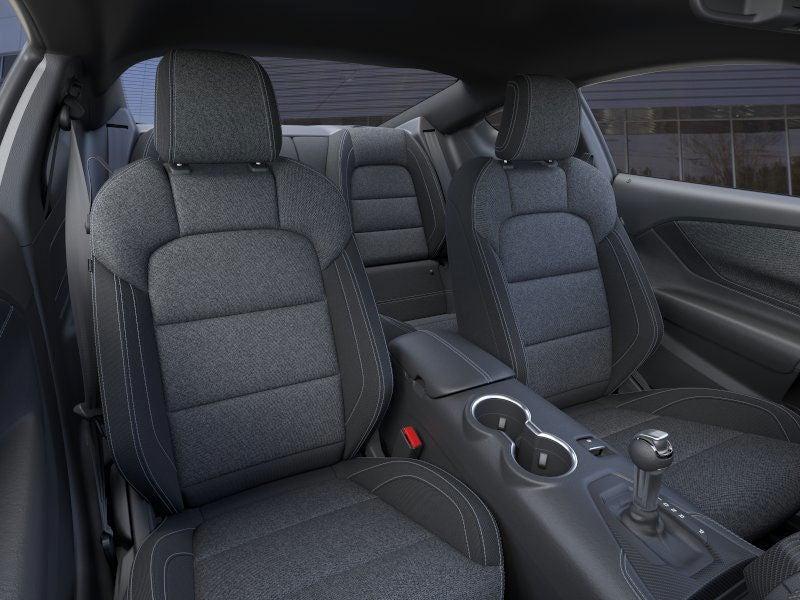 new 2025 Ford Mustang car, priced at $29,015
