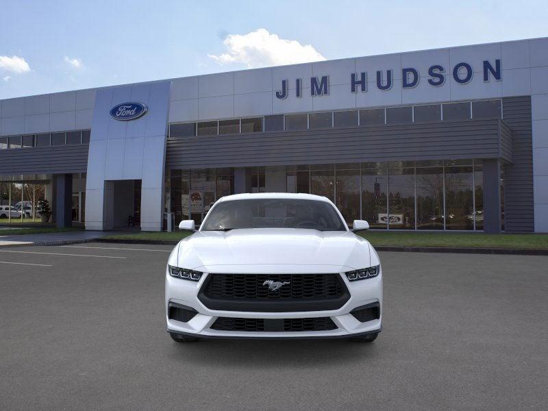new 2025 Ford Mustang car, priced at $29,015