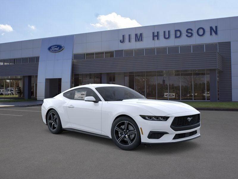 new 2025 Ford Mustang car, priced at $29,015