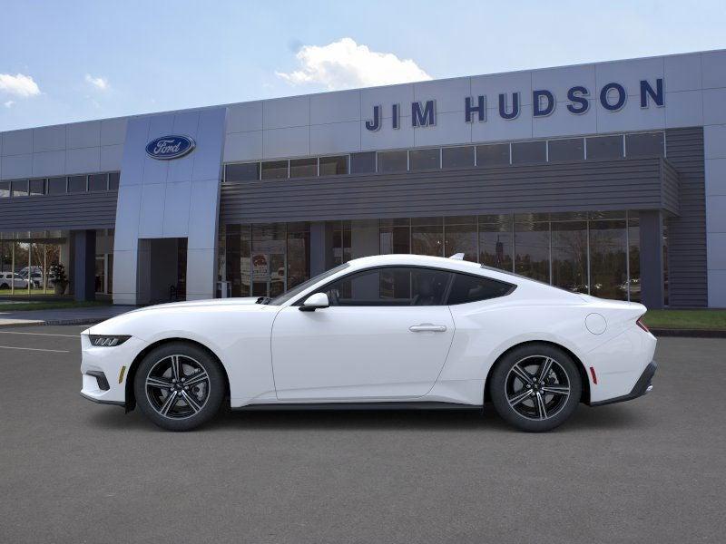 new 2025 Ford Mustang car, priced at $29,015