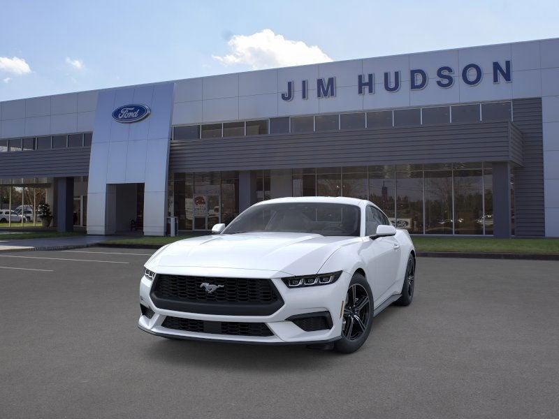 new 2025 Ford Mustang car, priced at $29,015