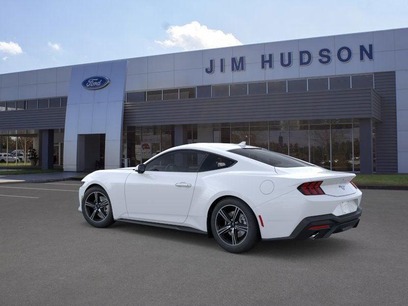 new 2025 Ford Mustang car, priced at $29,015
